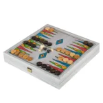 Coffret 5 Jeux Style Coloré – Image 2