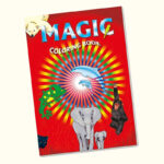 Coloring Book - Livre Magique