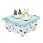 Dancing Chat et Souris
