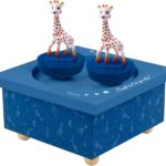 Dancing Sophie la Girafe Bleu