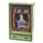 Grand Dancing Musical Little Grey Rabbit
