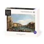 Régate sur le Grand Canal