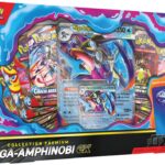 Coffret Pokémon Méga-Amphinobi EX