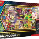 Coffret Pokémon Méga-Zygarde EX