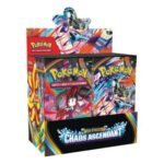Display de 36 Boosters Pokémon Chaos Ascendant