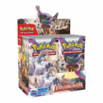 Display de 36 Boosters Pokémon Évolutions à Paldea