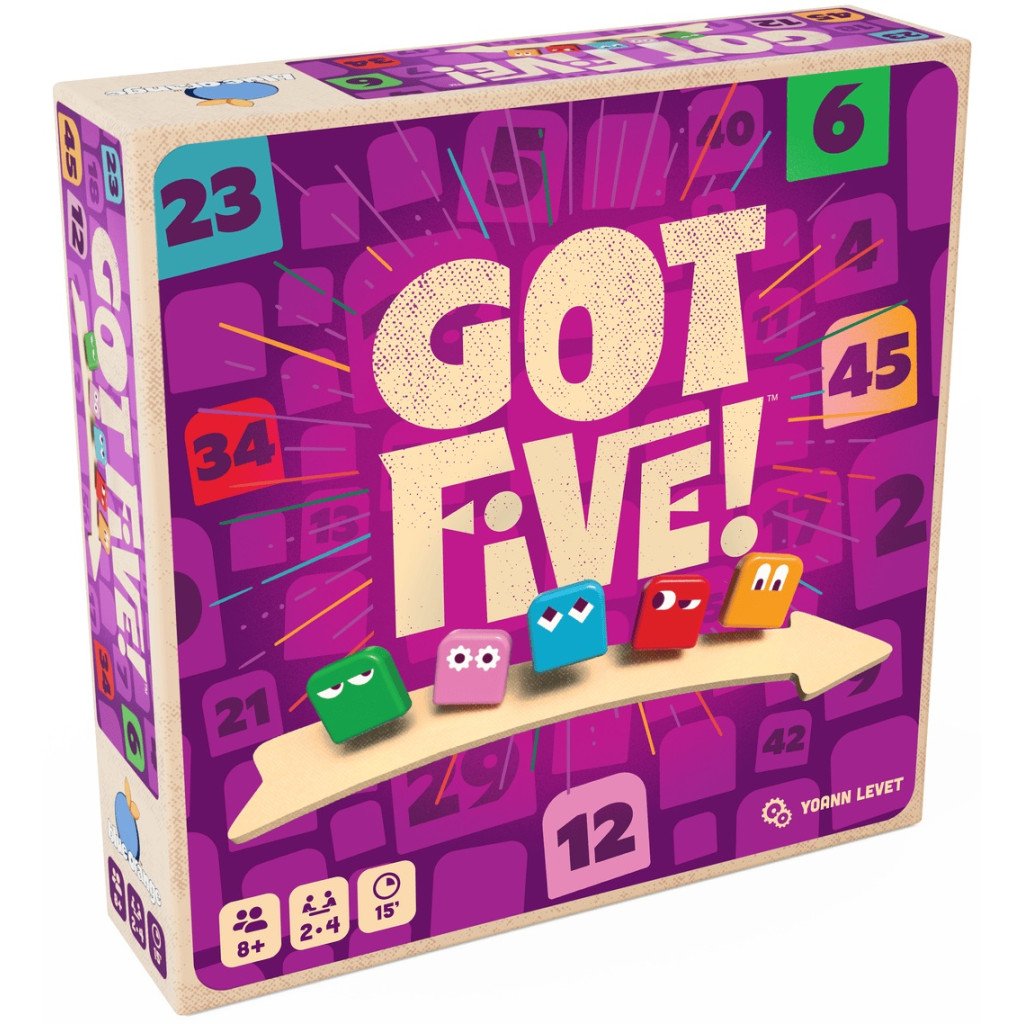 got-five-3 Got Five – Image 1