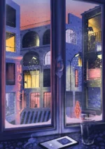 La Neige qui Tombe – Image 2
