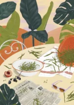 Les Haricots Verts – Image 2